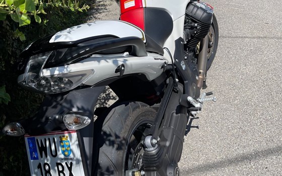 Gebrauchtmotorrad Moto Guzzi 1200 Sport - Bild 3