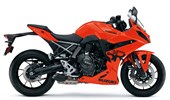 Suzuki GSX-8R