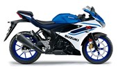 Suzuki GSX-R125