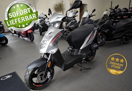 Neumotorrad Kymco Agility 50 Mofa