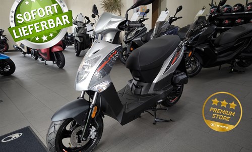 Kymco Agility 50 Mofa