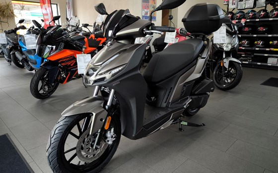 Neufahrzeug Kymco Agility S 125i CBS - Bild 2