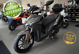 Neumotorrad Kymco Agility S 125i CBS