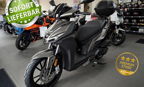 Kymco Agility S 125i CBS