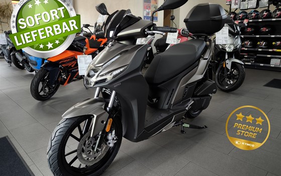 Neufahrzeug Kymco Agility S 125i CBS - Bild 1