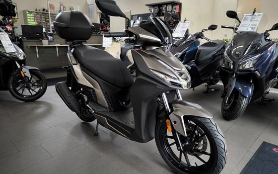 Neufahrzeug Kymco Agility S 125i CBS - Bild 4