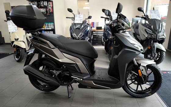 Neufahrzeug Kymco Agility S 125i CBS - Bild 5