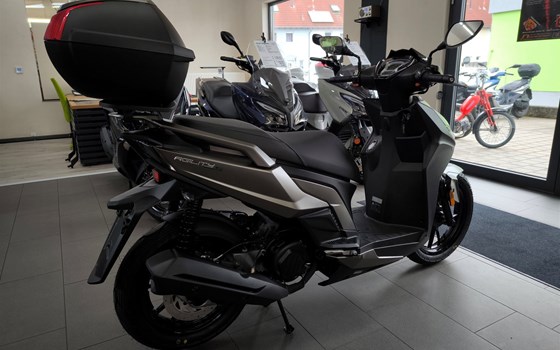 Neufahrzeug Kymco Agility S 125i CBS - Bild 6