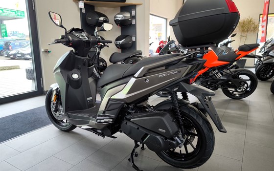Neufahrzeug Kymco Agility S 125i CBS - Bild 8