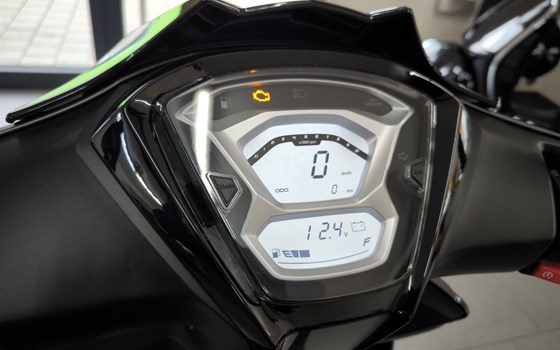 Neufahrzeug Kymco Agility S 125i CBS - Bild 11