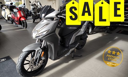 Kymco Agility S 50i