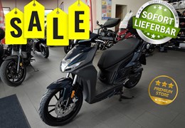 Neumotorrad Kymco Agility S 50i