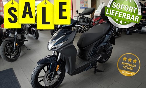 Kymco Agility S 50i