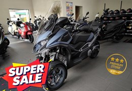 Neumotorrad Kymco CV3 550i ABS
