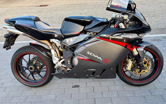 Gebrauchtmotorrad MV Agusta F4 1000 R - Bild 1