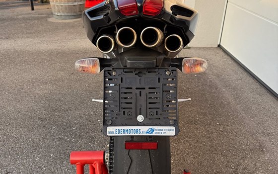 Gebrauchtmotorrad MV Agusta F4 1000 R - Bild 3