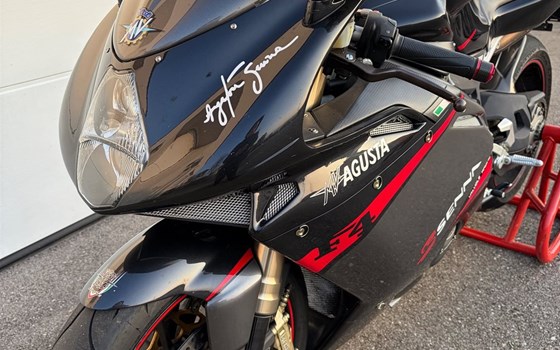 Gebrauchtmotorrad MV Agusta F4 1000 R - Bild 4