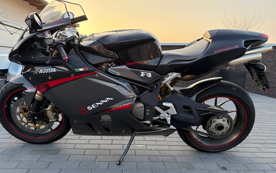 Gebrauchtmotorrad MV Agusta F4 1000 R - Bild 6