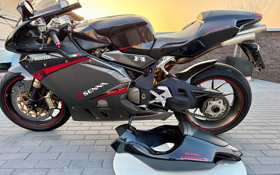 Gebrauchtmotorrad MV Agusta F4 1000 R - Bild 7