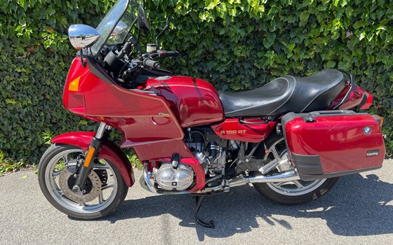 Gebrauchtmotorrad BMW R 100 RT - Bild 1
