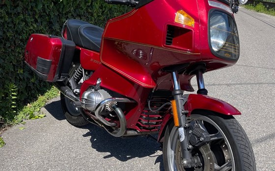 Gebrauchtmotorrad BMW R 100 RT - Bild 2