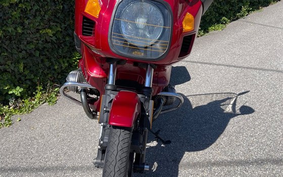 Gebrauchtmotorrad BMW R 100 RT - Bild 4