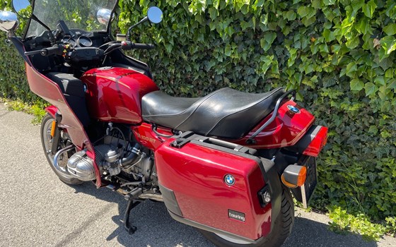 Gebrauchtmotorrad BMW R 100 RT - Bild 5