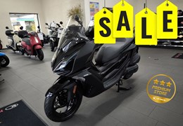 Neumotorrad Kymco Downtown 125i