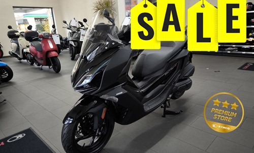 Kymco Downtown 125i