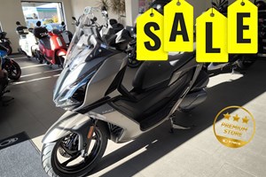 Angebot Kymco Downtown GT 350i TCS