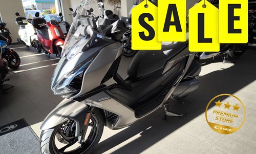 Kymco Downtown GT 350i TCS