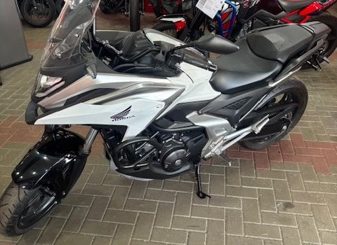 Gebrauchtmotorrad Honda NC750X DCT - Bild 2