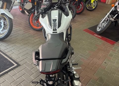Gebrauchtmotorrad Honda NC750X DCT - Bild 3