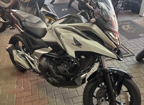 Gebrauchtmotorrad Honda NC750X DCT - Bild 1