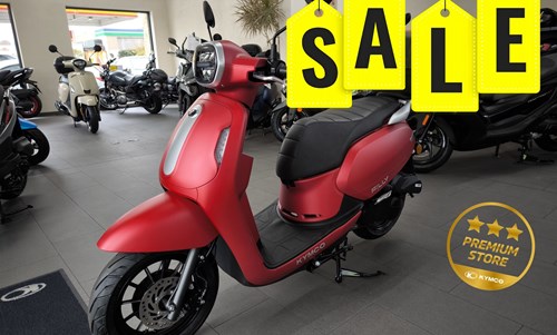 Kymco Filly 50i