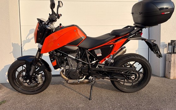Gebrauchtmotorrad KTM 690 Duke - Bild 1