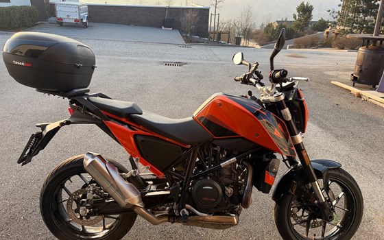 Gebrauchtmotorrad KTM 690 Duke - Bild 4