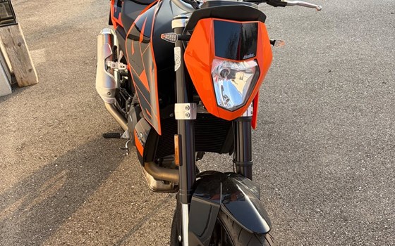 Gebrauchtmotorrad KTM 690 Duke - Bild 5