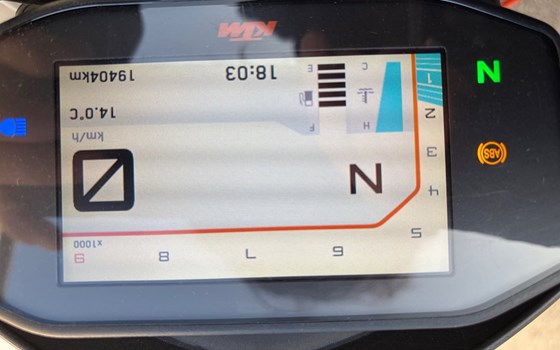 Gebrauchtmotorrad KTM 690 Duke - Bild 6