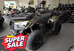 Neumotorrad Kymco MXU 550i ABS T3b