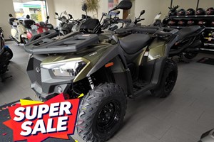 Angebot Kymco MXU 550i ABS T3b