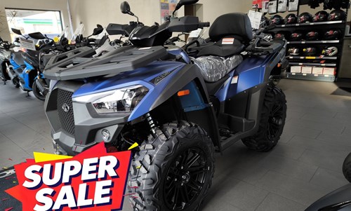 Kymco MXU 700i EPS ABS T3b