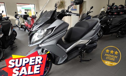 Kymco New Downtown 125i ABS