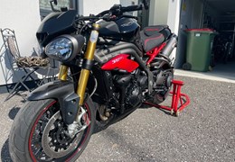 Gebrauchte Triumph Speed Triple R