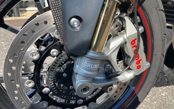 Gebrauchtmotorrad Triumph Speed Triple R - Bild 12