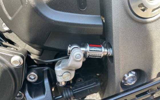 Gebrauchtmotorrad Triumph Speed Triple R - Bild 14