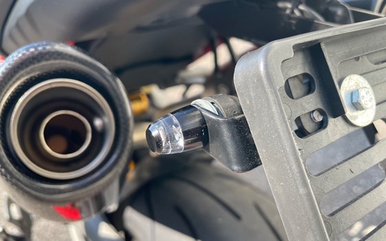 Gebrauchtmotorrad Triumph Speed Triple R - Bild 17