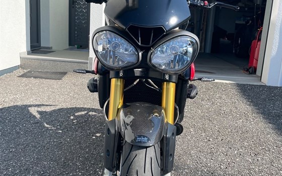 Gebrauchtmotorrad Triumph Speed Triple R - Bild 19