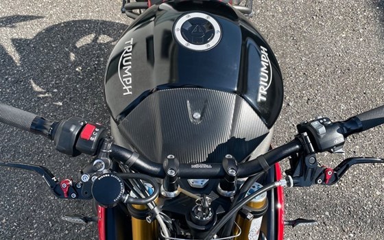 Gebrauchtmotorrad Triumph Speed Triple R - Bild 20