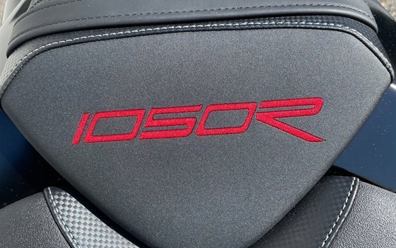 Gebrauchtmotorrad Triumph Speed Triple R - Bild 21